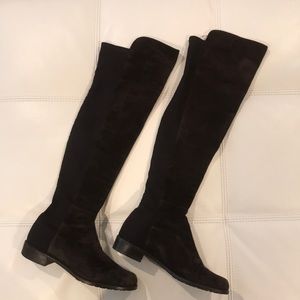 Knee high Stuart Weitzman boots